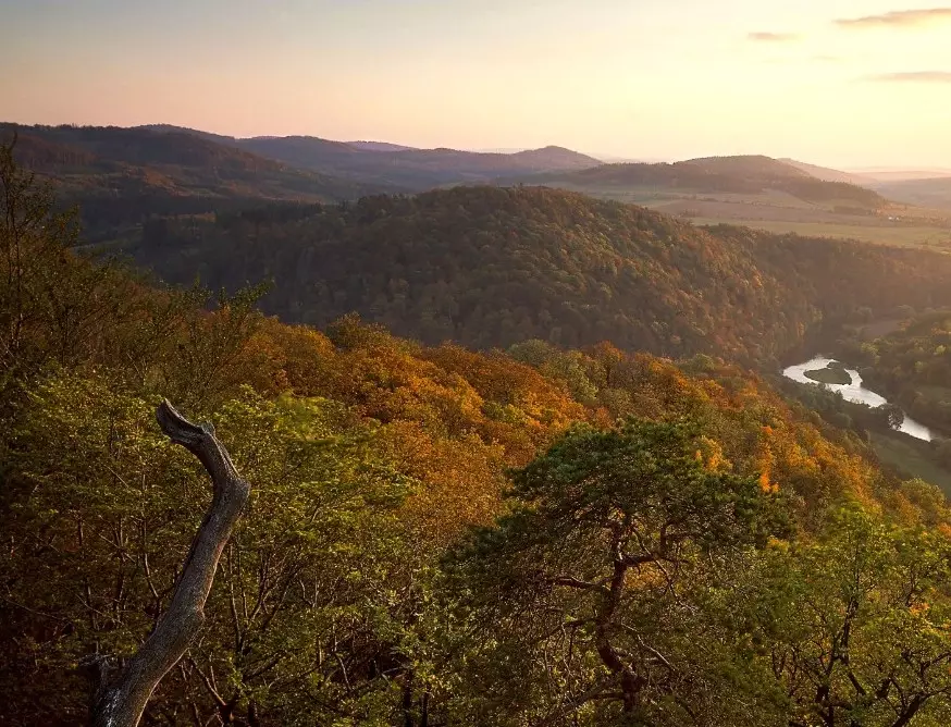 First class hunting area